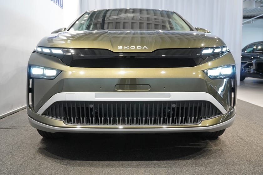 Bild 4 av Škoda Enyaq 85