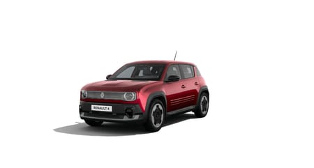 Renault 4 E-Tech