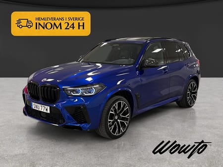 BMW X5 M Competition