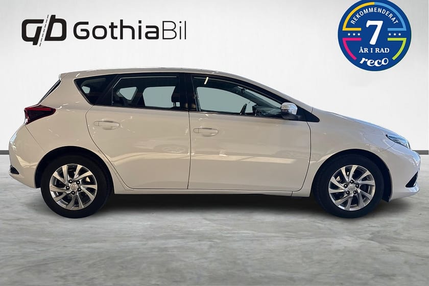 Bild 4 av Toyota Auris