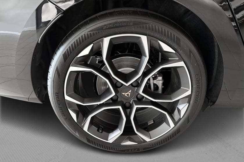 Bild 4 av CUPRA Leon Sportstourer e-Hybrid