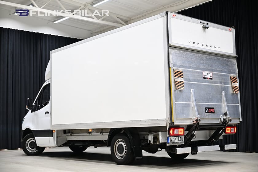 Bild 5 av Mercedes-Benz Sprinter 317 CDI RWD Chassi