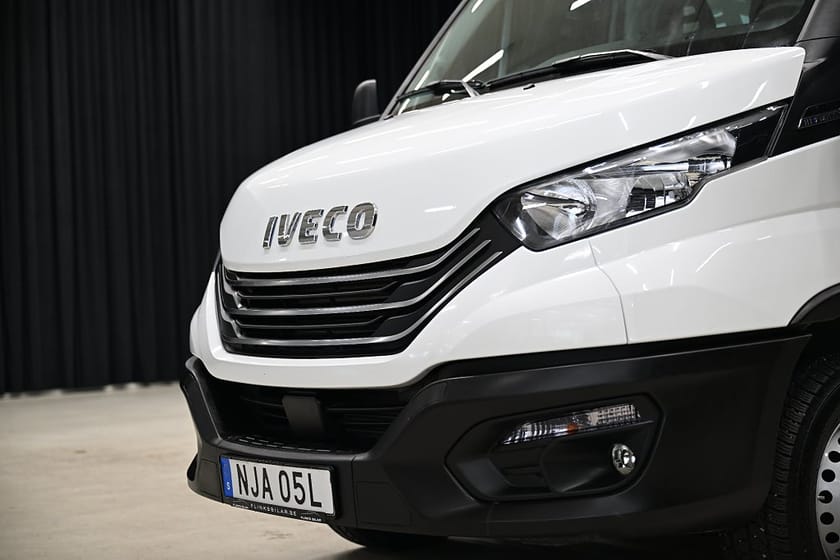 Bild 5 av Iveco Daily 35-140 Chassi Cab