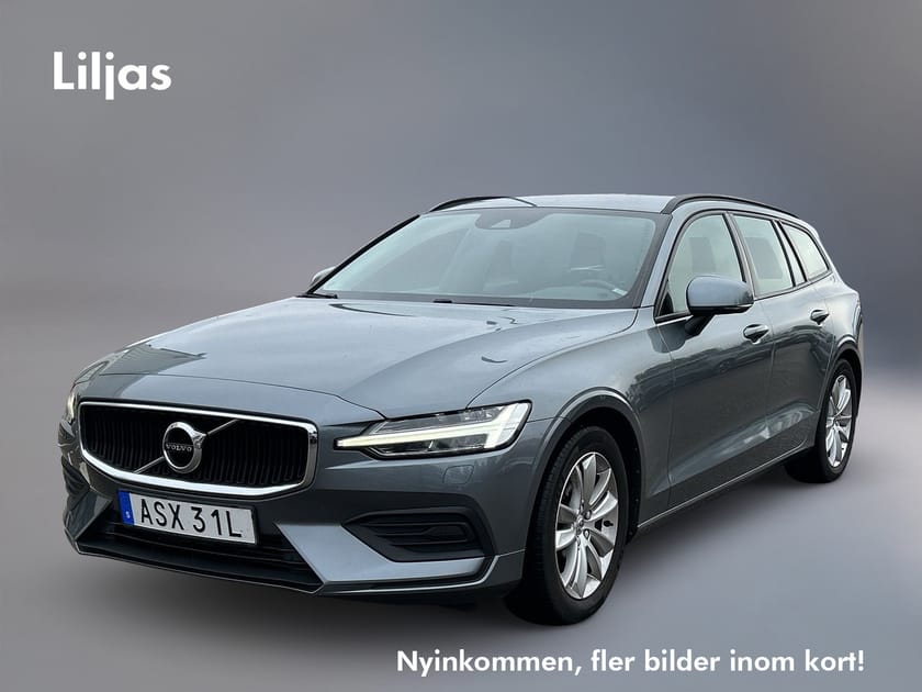 Bild 1 av Volvo V60