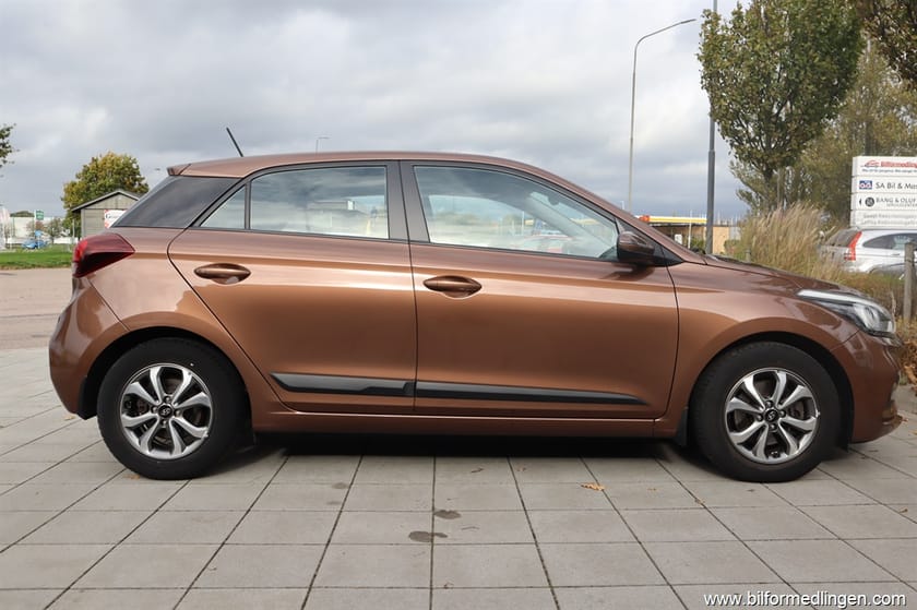 Bild 5 av Hyundai i20