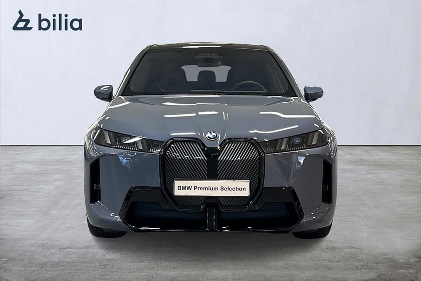 Bild 5 av BMW iX xDrive60