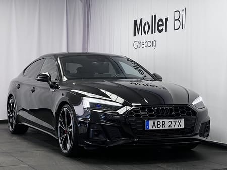 Audi A5 Sportback 45 TFSI quattro