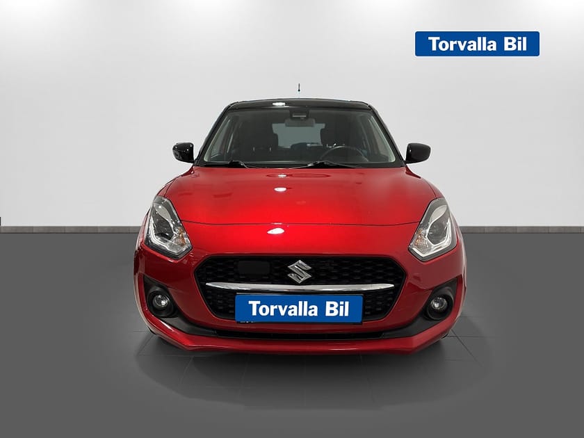 Bild 2 av Suzuki Swift Hybrid AllGrip