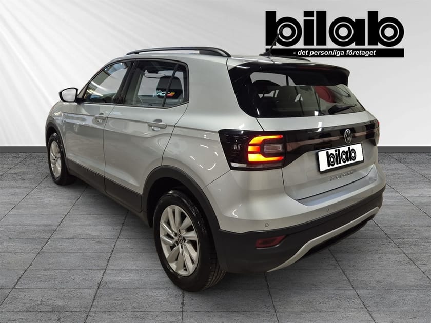 Bild 3 av Volkswagen T-Cross