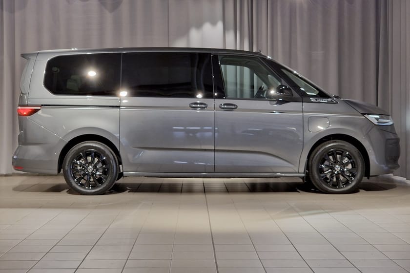 Bild 3 av Volkswagen Multivan eHybrid 4M
