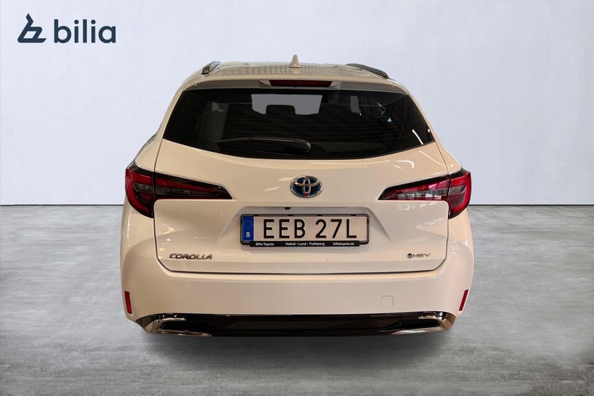 Bild 5 av Toyota Corolla Touring Sports Hybrid