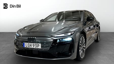 Audi A6 Sportback e-tron