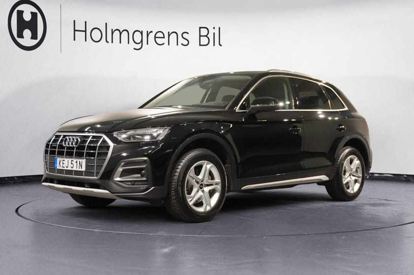 Bild 1 av Audi Q5 40 TDI quattro