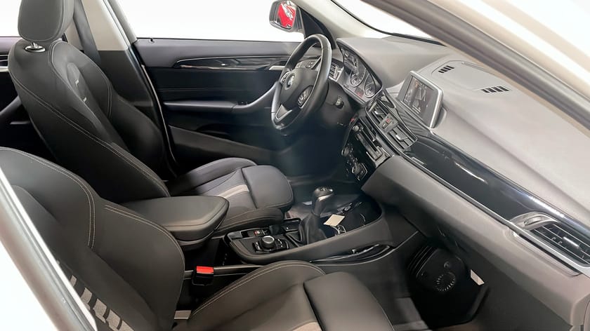 Bild 3 av BMW X1 xDrive20d