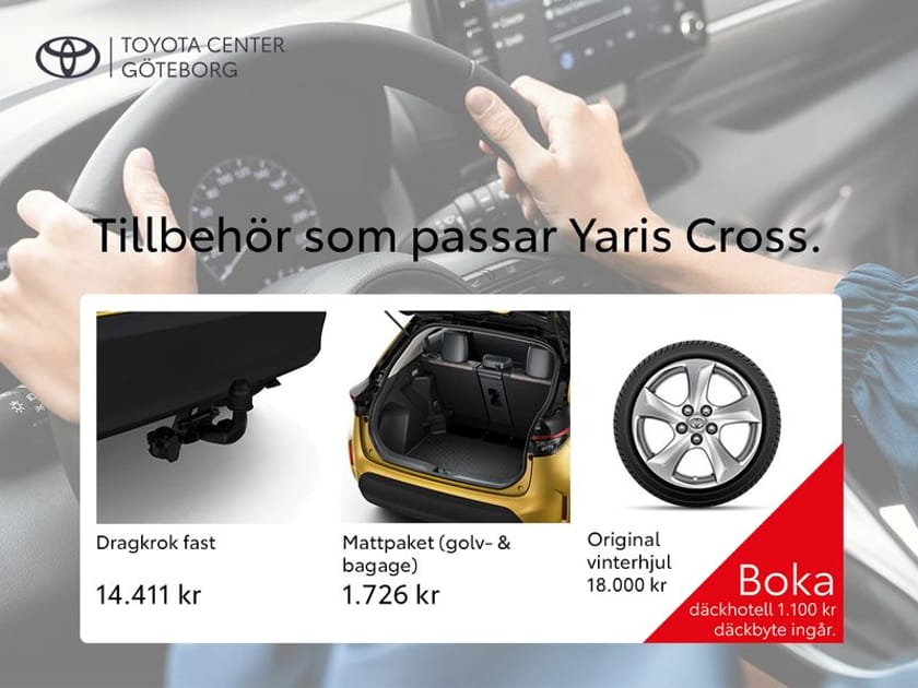 Bild 2 av Toyota Yaris Cross Hybrid