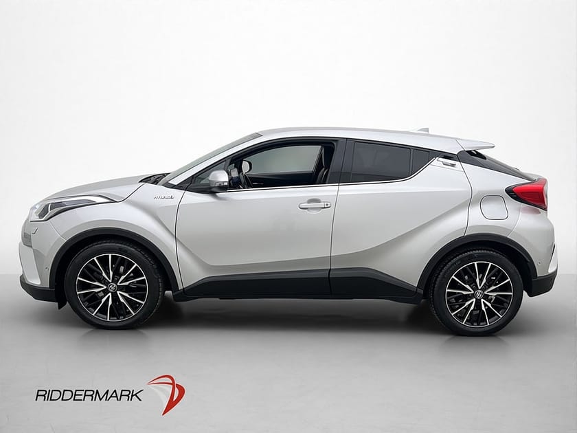 Bild 4 av Toyota C-HR Hybrid