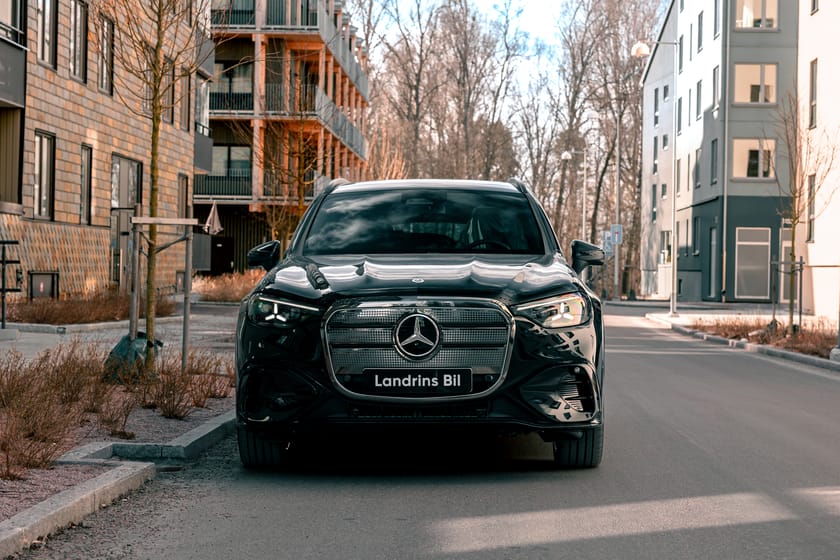 Bild 3 av Mercedes-Benz GLC
