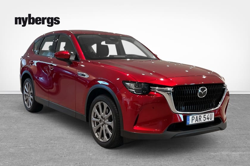 Bild 5 av Mazda CX-60 PHEV