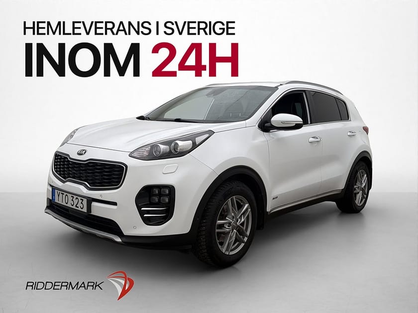 Bild 3 av Kia Sportage