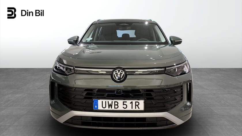 Bild 4 av Volkswagen Tayron eHybrid