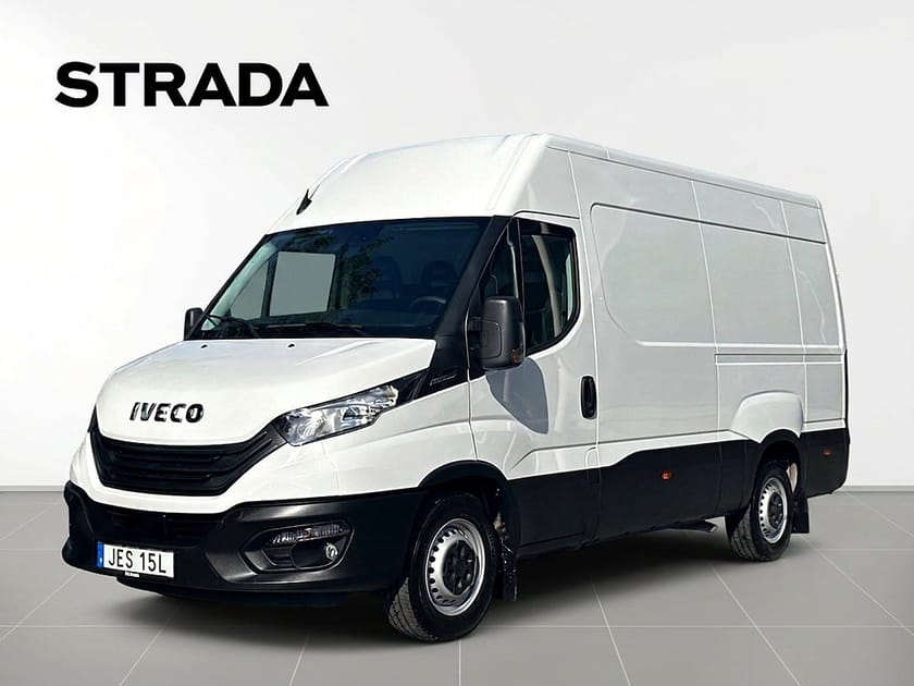 Bild 1 av Iveco Daily 35-140 Van