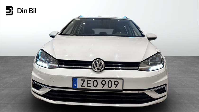 Bild 4 av Volkswagen Golf Sportscombi