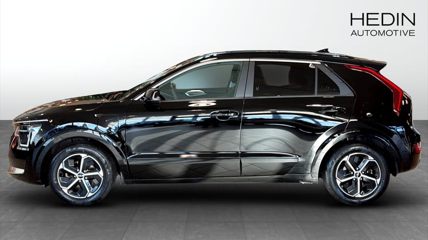 Bild 4 av Kia Niro Plug-In-Hybrid