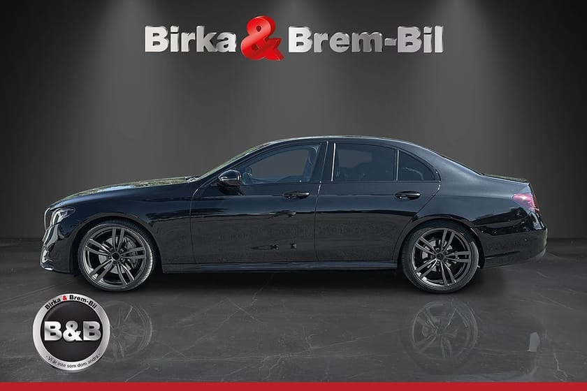 Bild 5 av Mercedes-Benz E 220 d