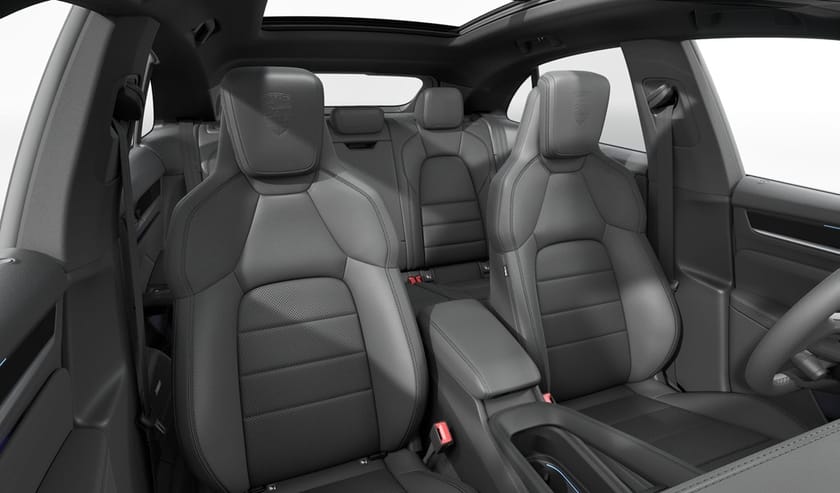 Bild 5 av Porsche Macan 4