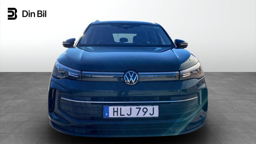 Bild 4 av Volkswagen Tiguan