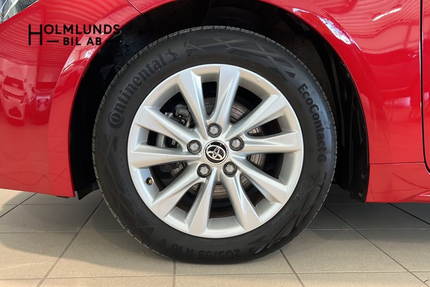 Bild 5 av Toyota Corolla Touring Sports Hybrid