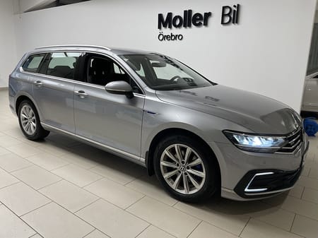 Volkswagen Passat Sportscombi GTE