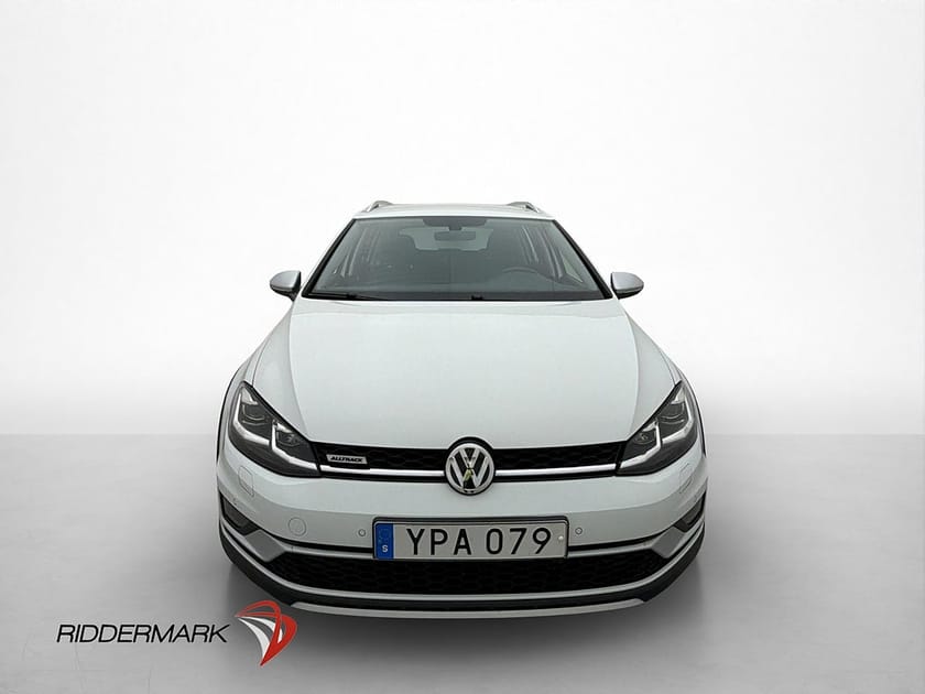 Bild 2 av Volkswagen Golf Alltrack