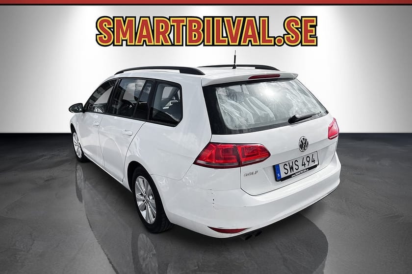 Bild 3 av Volkswagen Golf Sportscombi