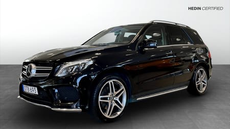 Mercedes-Benz GLE 350 d 4MATIC