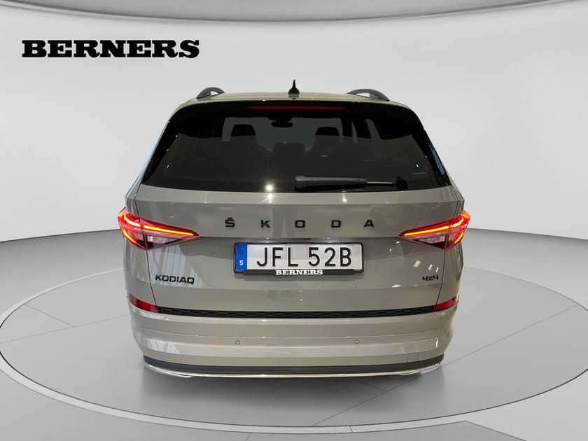 Bild 4 av Škoda Kodiaq