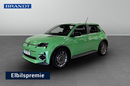 Renault 5 E-Tech