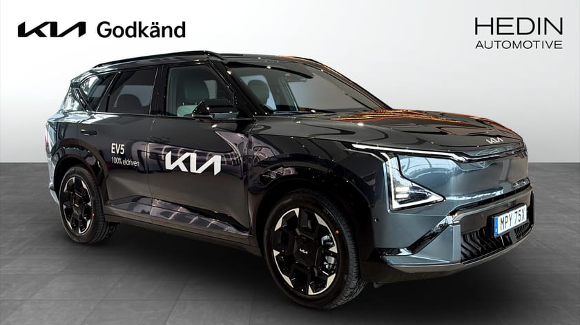 Bild 3 av Kia EV5 Long Range