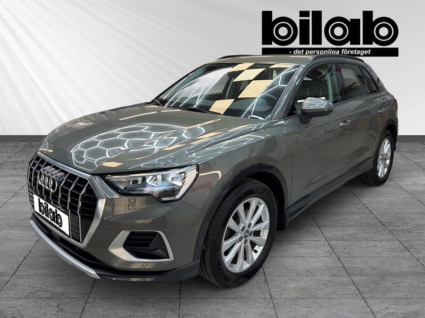 Bild 1 av Audi Q3 35 TFSI