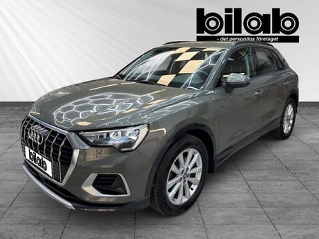 Audi Q3 35 TFSI