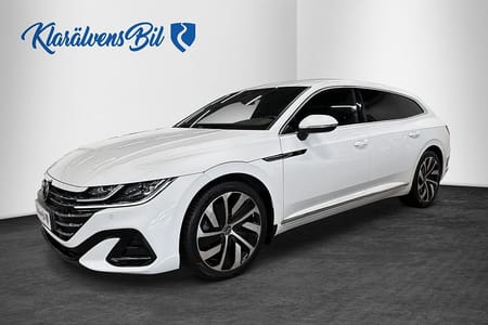 Volkswagen Arteon eHybrid Shooting Brake