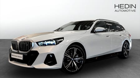 BMW i5 xDrive40 Touring