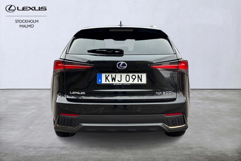 Bild 4 av Lexus NX 300h AWD