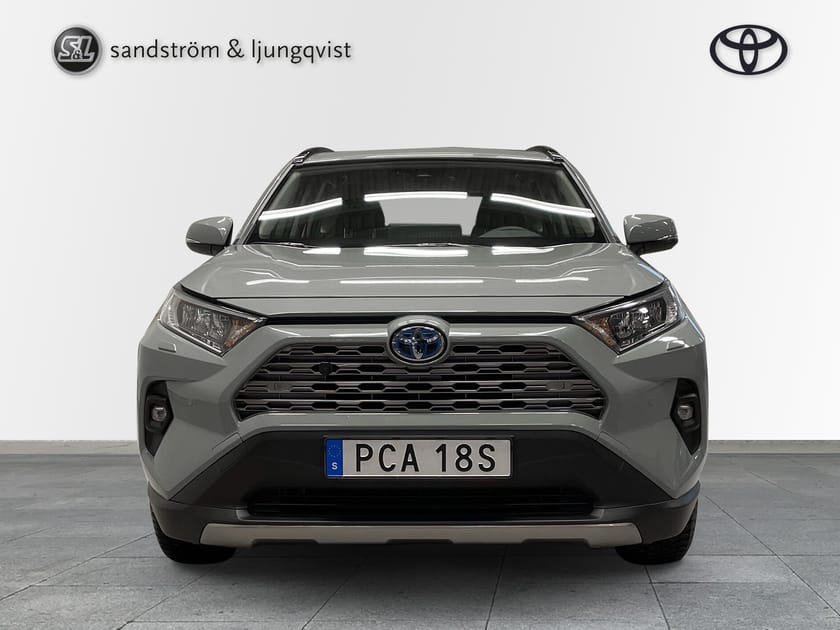 Bild 2 av Toyota RAV4 Hybrid AWD-i