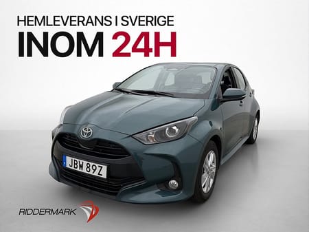 Toyota Yaris Hybrid 115