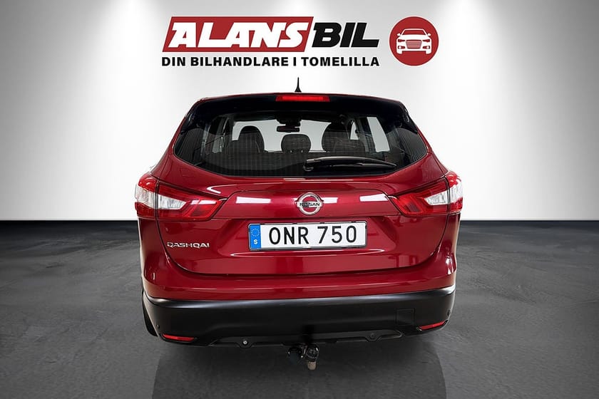 Bild 4 av Nissan Qashqai