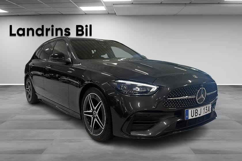 Bild 3 av Mercedes-Benz C 220 T d 4MATIC