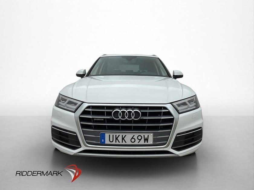 Bild 2 av Audi Q5 40 TDI quattro