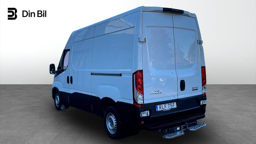 Bild 3 av Iveco Daily 35-180 Van