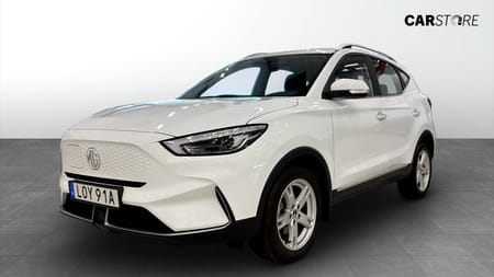 MG ZS EV Long Range